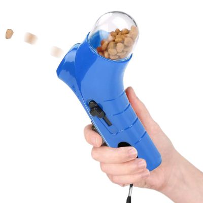 Cat Treat Gun Shooter - Pet Treat Launcher