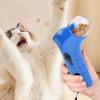Cat Treat Gun Shooter - Pet Treat Launcher view 2