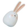 PRETYZOOM Ceramic Rabbit Ornament view 1