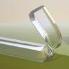 YCBTPS 5 m Clear Table Edge Protector for Babies, Self-Adhesive (10 mm Wide) view 1