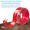 YCBTPS 5 m Clear Table Edge Protector for Babies, Self-Adhesive (10 mm Wide) view 3