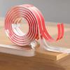 YCBTPS 5 m Clear Table Edge Protector for Babies, Self-Adhesive (10 mm Wide) view 4