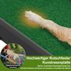YRHome Foldable Dog Car Ramp, 156 x 40 cm, Non-Slip, 90 kg, Green view 4