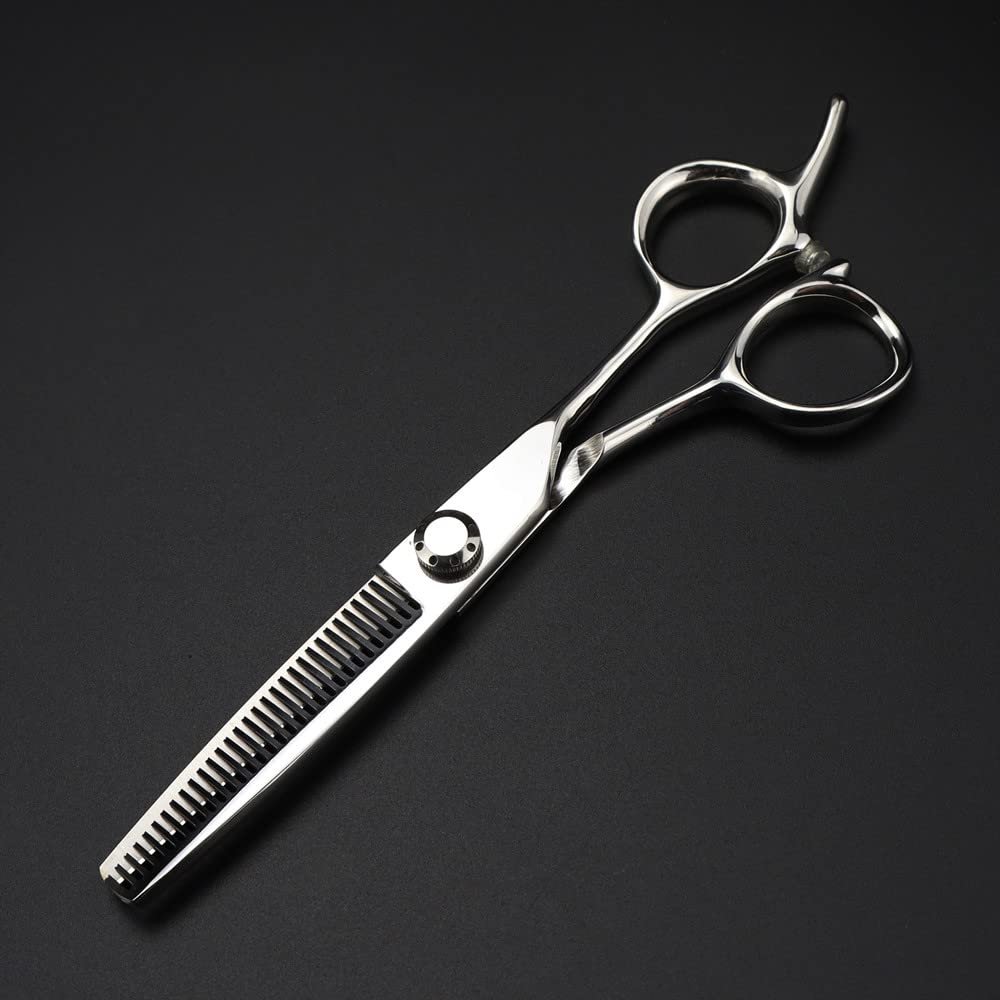 WOTZOV 6-Inch Professional Hair Cutting and Thinning Scissors