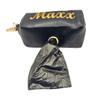 Kaleino Poop Bag Dispenser - Black view 2