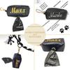 Kaleino Poop Bag Dispenser - Black view 3