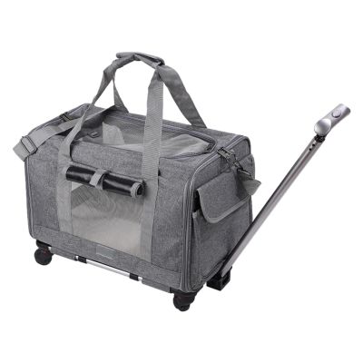 Pet Carrier for Large Cats and Dogs