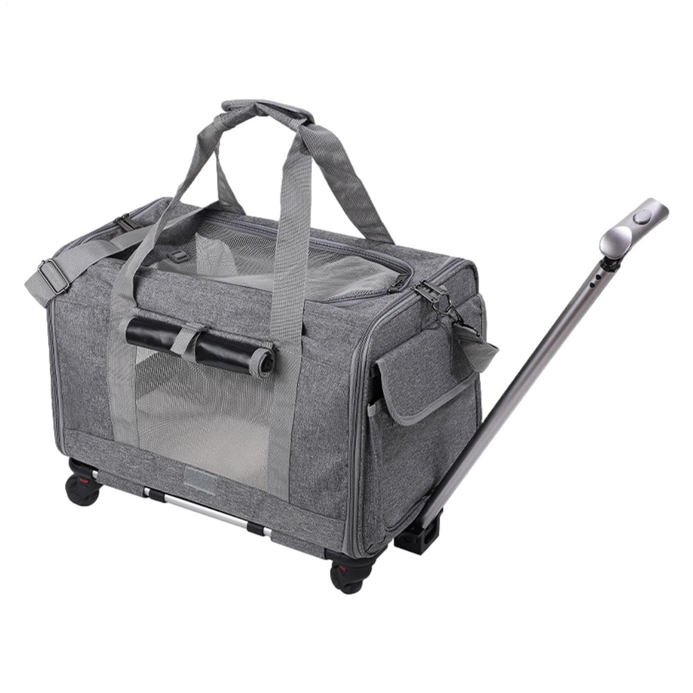 Pet Carrier for Large Cats and Dogs
