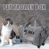 Pet Carrier for Large Cats and Dogs view 2