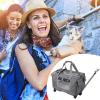 Pet Carrier for Large Cats and Dogs view 3