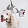 SVCEQZE Shark Hat for Pets view 2