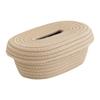 Japanese Cotton Tissue Box for Desk view 1