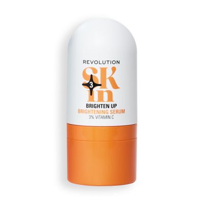 Revolution Skin Brighten Up Brightening Serum with Vitamin C, 30 ml