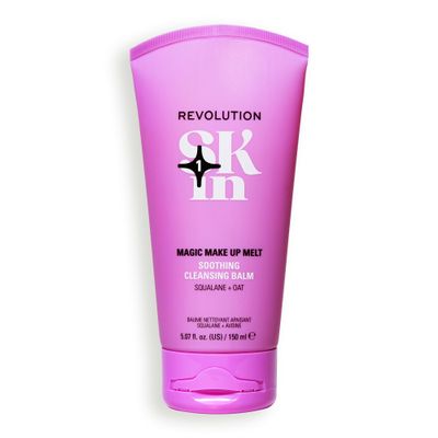 Revolution Skin Makeup Mellow Soothing Cleansing Balm, 150 ml
