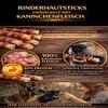 Premium Rabbit Sticks for Dogs view 2