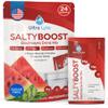 Ultra Lyte Electrolyte Drink Mix - Sugar-Free Salty Watermelon Powder - 24 Packets with High Sodium, Trace Minerals and Coconut Water view 1