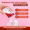 Ultra Lyte Electrolyte Drink Mix - Sugar-Free Salty Watermelon Powder - 24 Packets with High Sodium, Trace Minerals and Coconut Water view 2