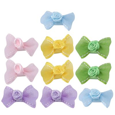 Pet Hair Clip Set