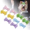 Pet Hair Clip Set view 3