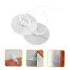 Baby-Proof Furniture Anchors, Anti-Tip Straps, 1 Set, White view 4