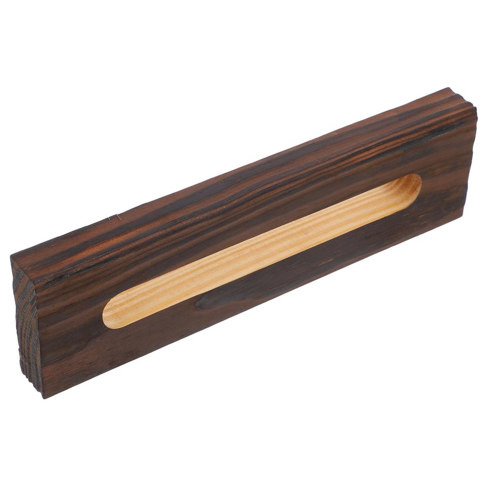 Happyyami Rustic Aquarium Wood Board