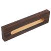 Happyyami Rustic Aquarium Wood Board view 1