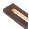 Happyyami Rustic Aquarium Wood Board view 3