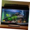 Happyyami Rustic Aquarium Wood Board view 4