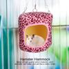 Cotton Pet Hamster Warm Hanging Nest view 2