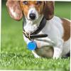 YARNOW 8-Pack Blue Silicone Dog Tag Covers view 4