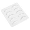 FRCOLOR 5 Pairs Natural-Looking False Eyelashes view 1