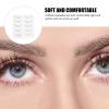 FRCOLOR 5 Pairs Natural-Looking False Eyelashes view 3
