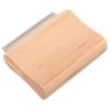 Metal Horse Grooming Brush for Removing Hair and Mud view 1