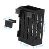LABRIMP Hanging Plastic Aquarium Plant Holders, 4-Pack with Holes view 2