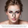 Eyebrow Stencil Ruler – 3-Point Brow Shaping Tool view 2