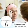 Eyebrow Stencil Ruler – 3-Point Brow Shaping Tool view 3