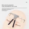 Eyebrow Stencil Ruler – 3-Point Brow Shaping Tool view 4