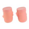 Toe Model for Nail Art Practice, Silicone Gel, 2 Pieces view 3
