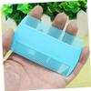 HAPINARY 12-Piece Plastic Double-Sided Pet Comb Set view 3