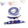 HAPINARY Adjustable Hamster Harness with Comfortable Vest for Small Pets view 4