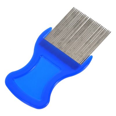 HAPINARY Pet Flea Comb for Dogs
