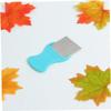 HAPINARY Pet Flea Comb for Dogs view 2