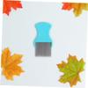 HAPINARY Pet Flea Comb for Dogs view 4