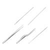 TOVINANNA Earwax Remover, 5-Piece Stainless Steel Ear Cleaning Tool Set view 1
