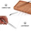 TOVINANNA Earwax Remover, 5-Piece Stainless Steel Ear Cleaning Tool Set view 3