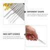 TOVINANNA Earwax Remover, 5-Piece Stainless Steel Ear Cleaning Tool Set view 4