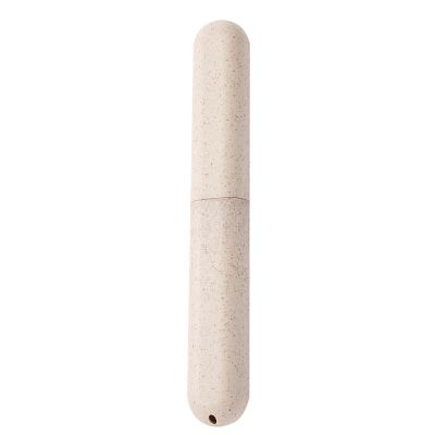Portable Toothbrush Travel Case with Ventilation Holes