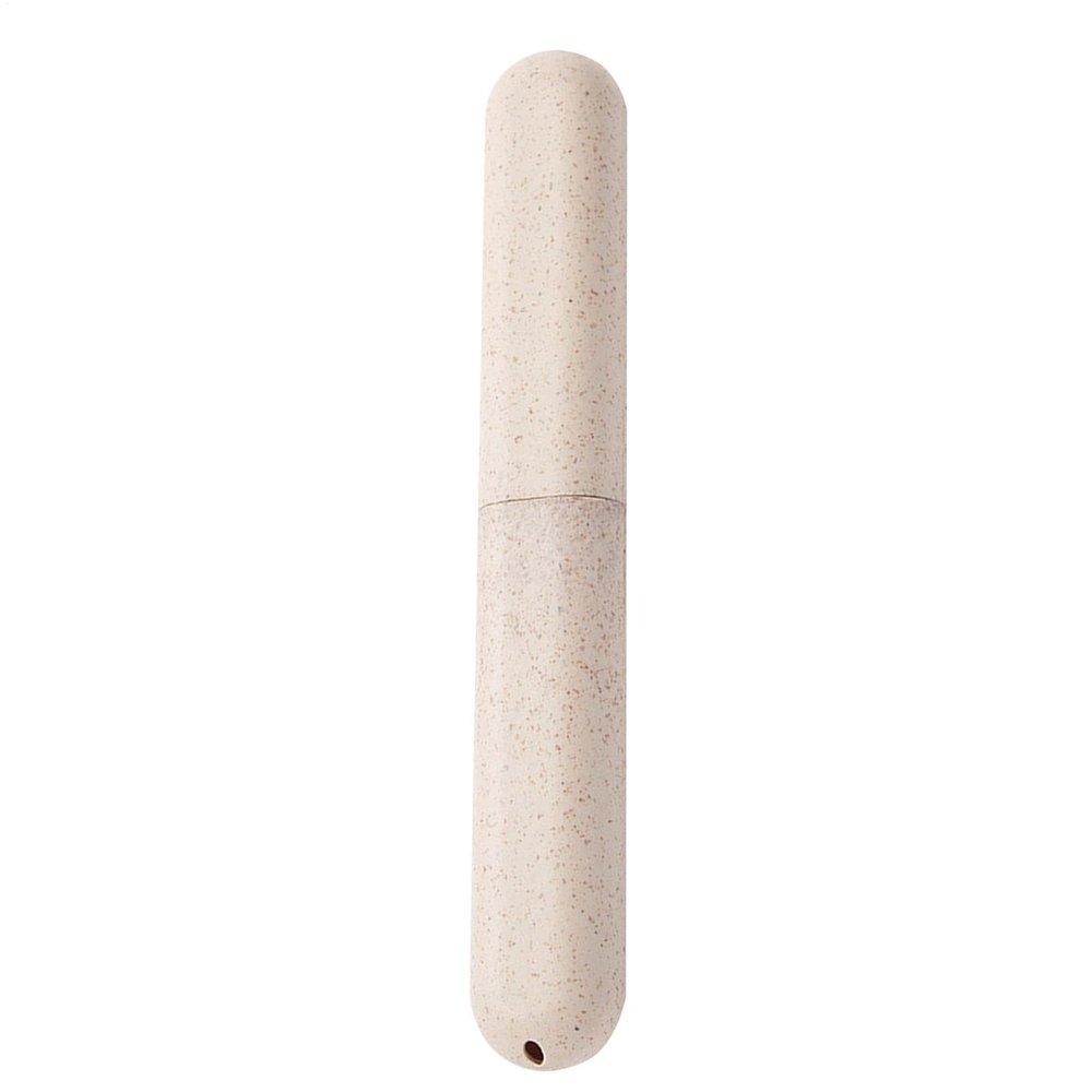 Portable Toothbrush Travel Case with Ventilation Holes