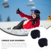 Unisex Ear Warmer Headbands, 2-Pack, Polar Fleece view 2