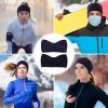 Unisex Ear Warmer Headbands, 2-Pack, Polar Fleece view 4
